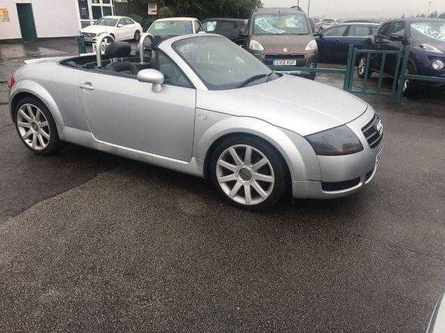 Audi TT 2002