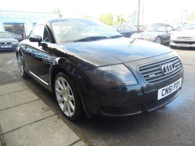 Audi TT 2002