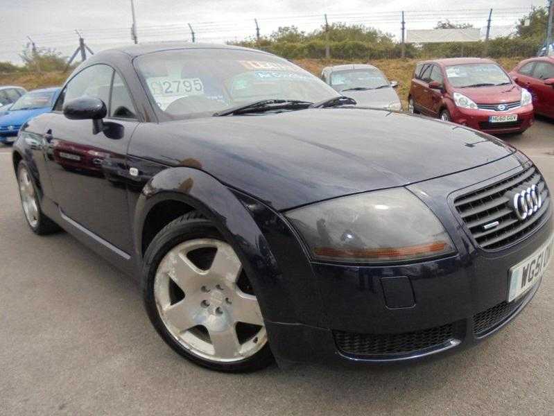 Audi TT 2002