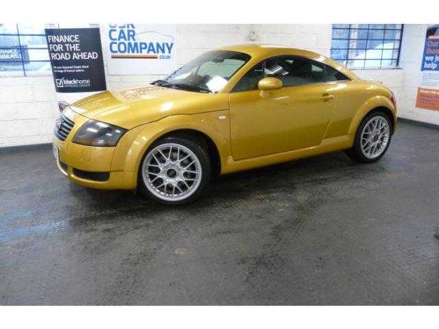 Audi TT 2002