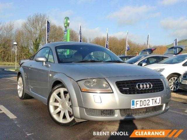 Audi TT 2002