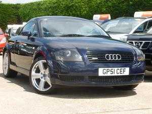 Audi TT 2002