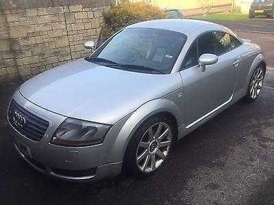 Audi Tt 2002