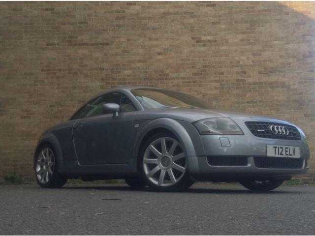 Audi TT 2002