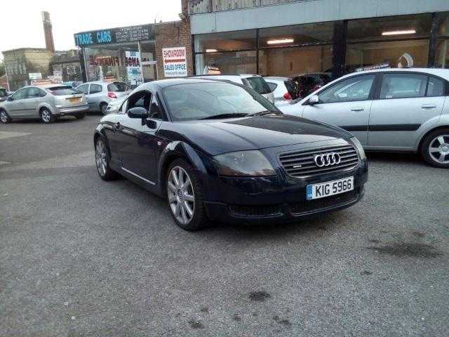 Audi TT 2002