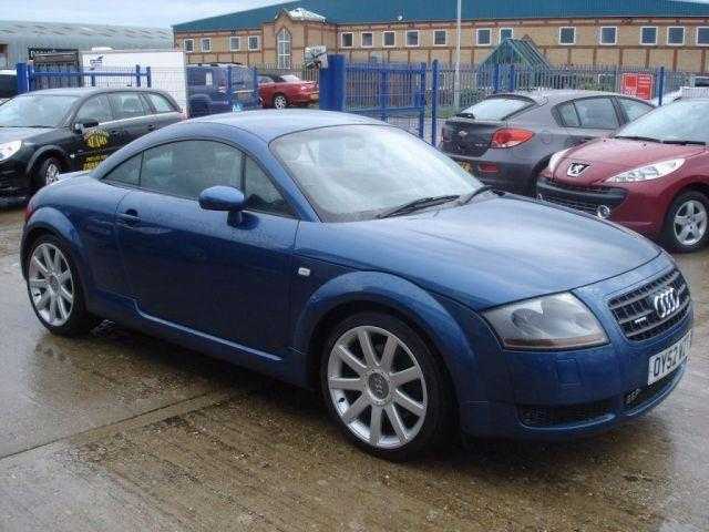 Audi TT 2002