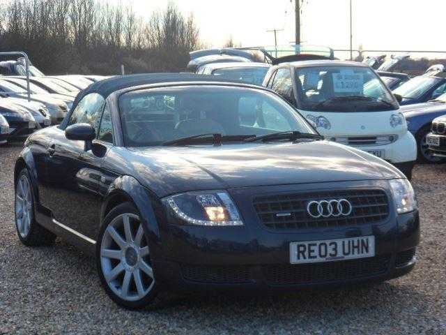 Audi TT 2003