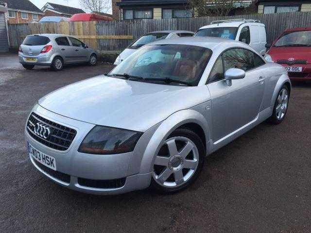 Audi TT 2003