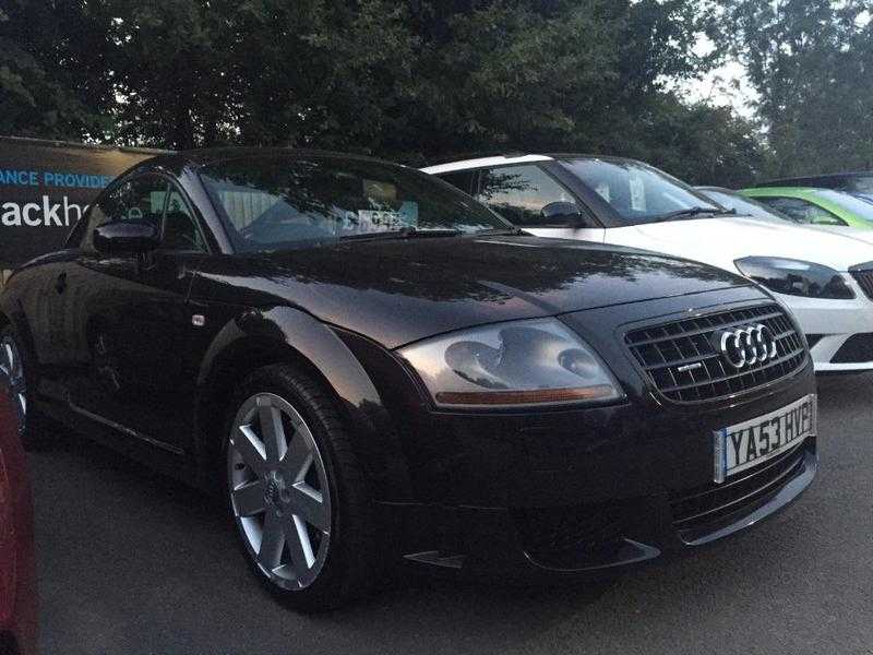 Audi TT 2003