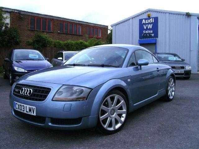 Audi TT 2003