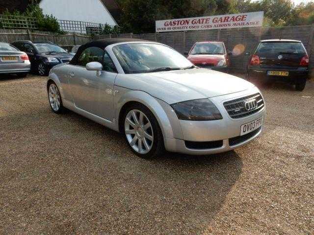 Audi TT 2003