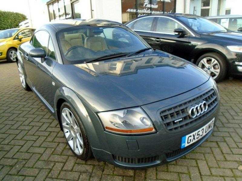 Audi TT 2003