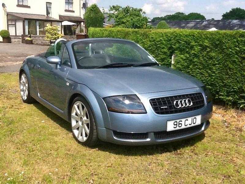 Audi Tt 2003