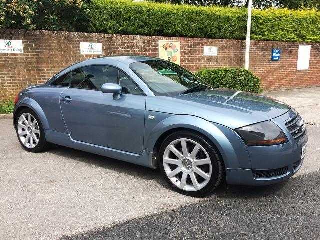 Audi TT 2003