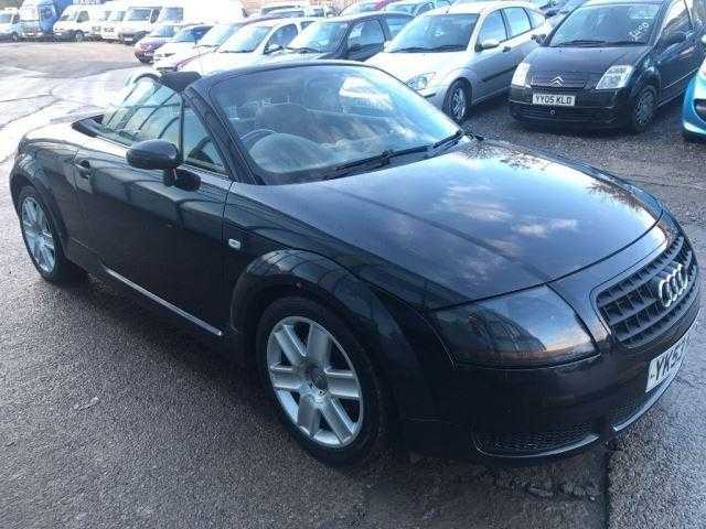 Audi TT 2003