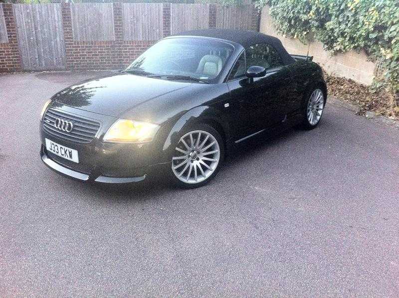 Audi Tt 2003