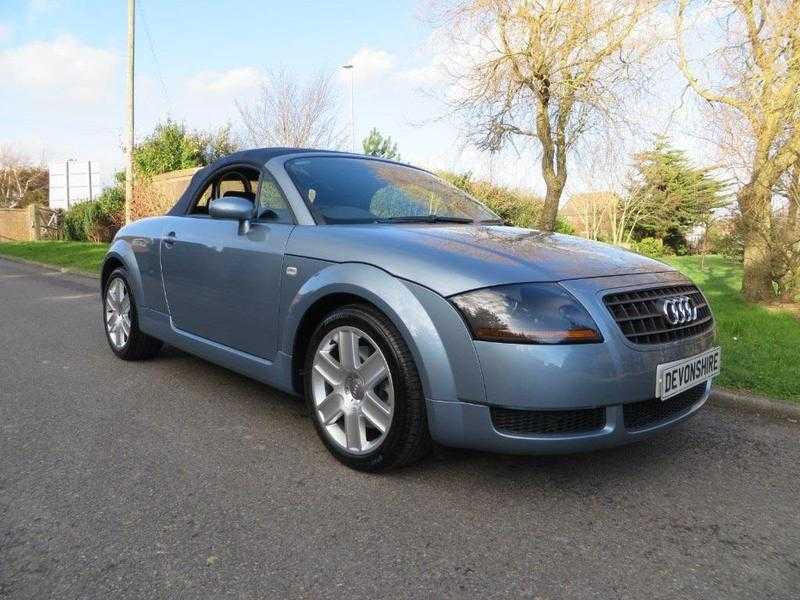 Audi TT 2003