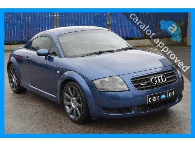 Audi TT 2003