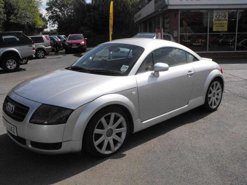 Audi TT 2003