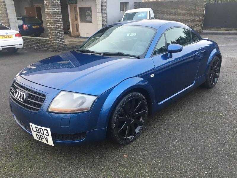 Audi TT 2003