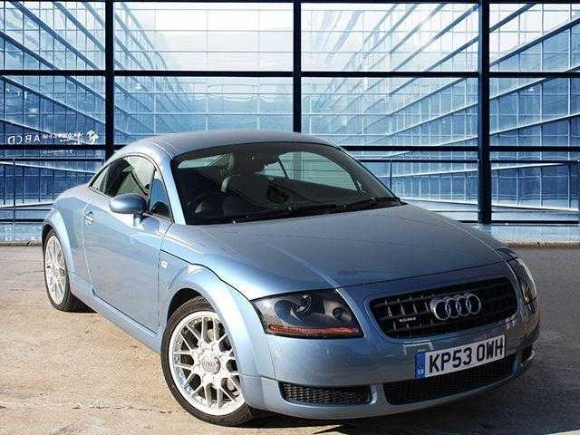 Audi TT 2003