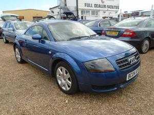 Audi TT 2004