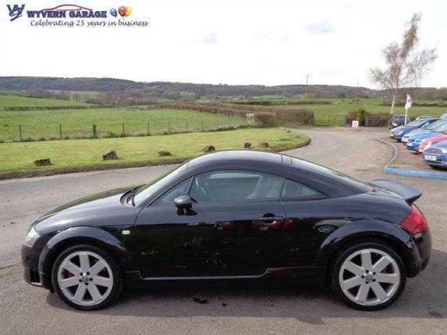 Audi TT 2004