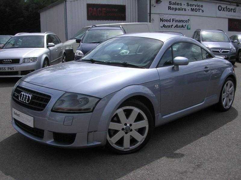 Audi TT 2004