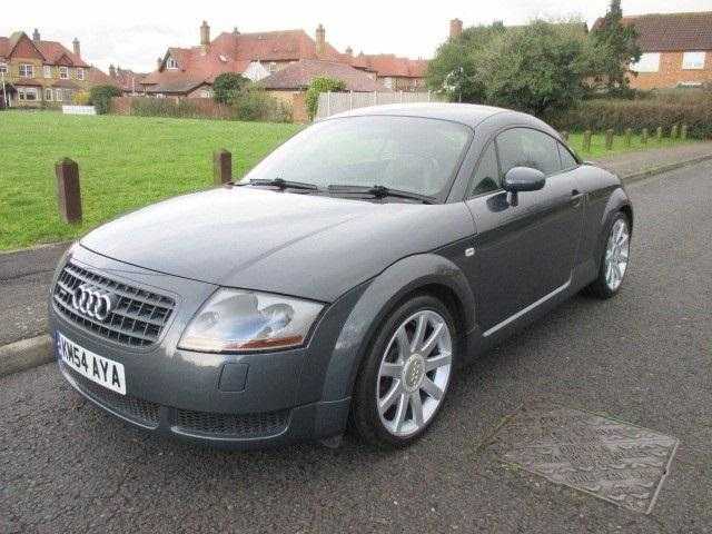 Audi TT 2004