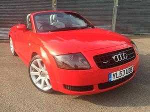 Audi TT 2004