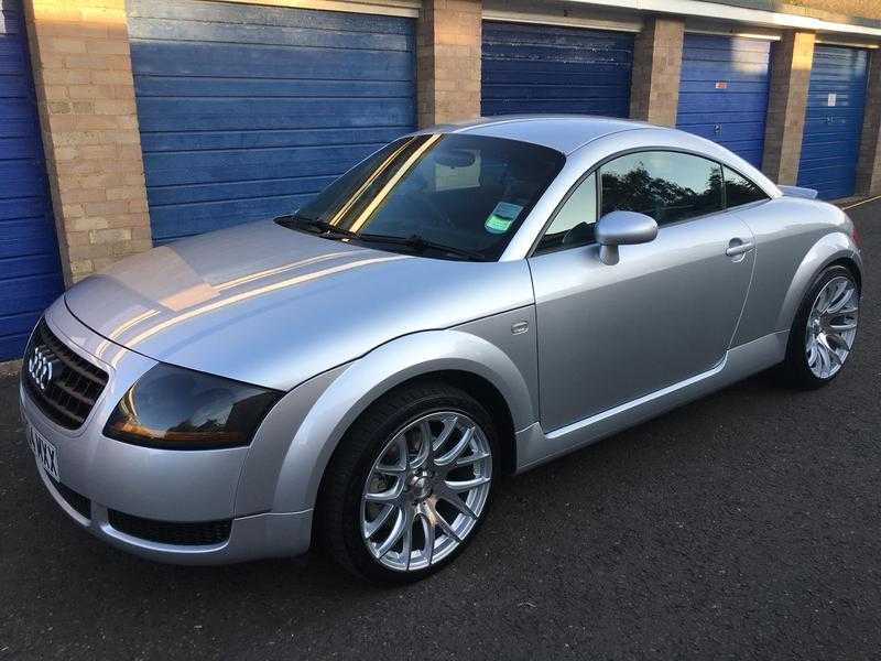 Audi Tt 2004