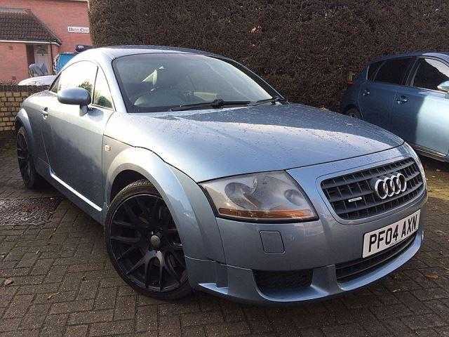 Audi TT 2004