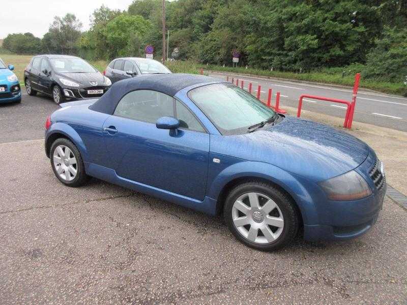 Audi TT 2004