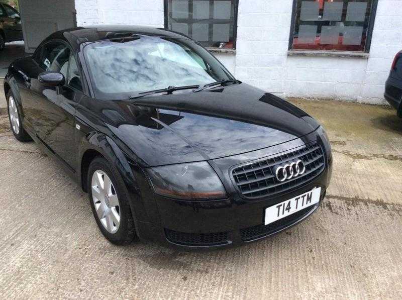 Audi TT 2004