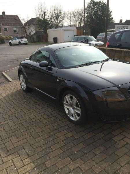 Audi Tt 2004