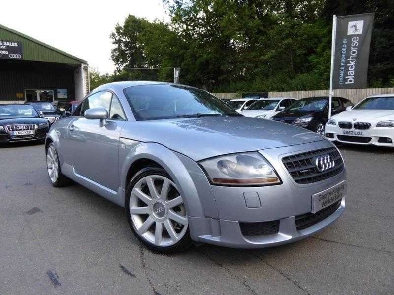 Audi TT 2004