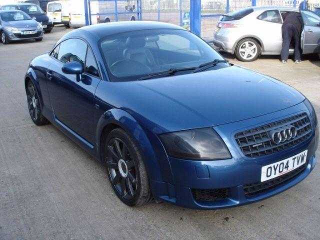 Audi TT 2004