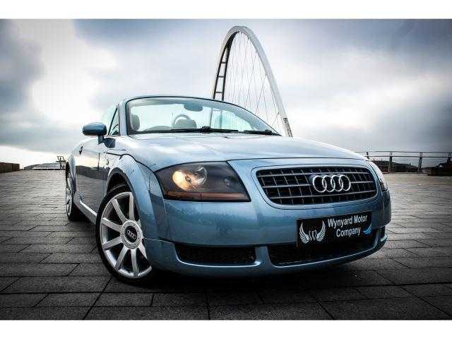 Audi TT 2004