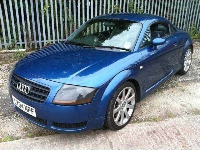 Audi TT 2004