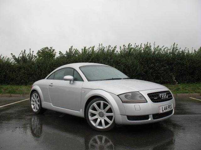 Audi TT 2004