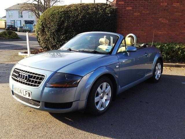 Audi TT 2004