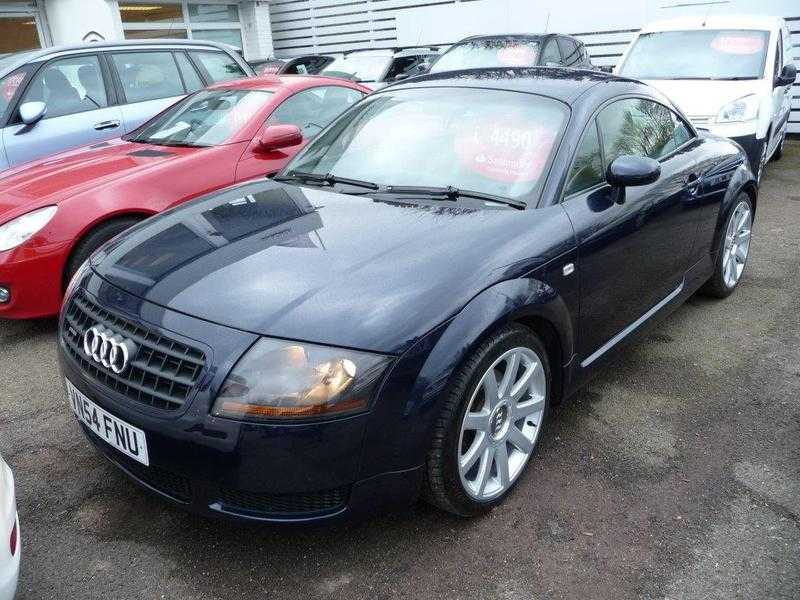 Audi Tt 2004 Quattro