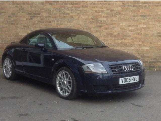 Audi TT 2005