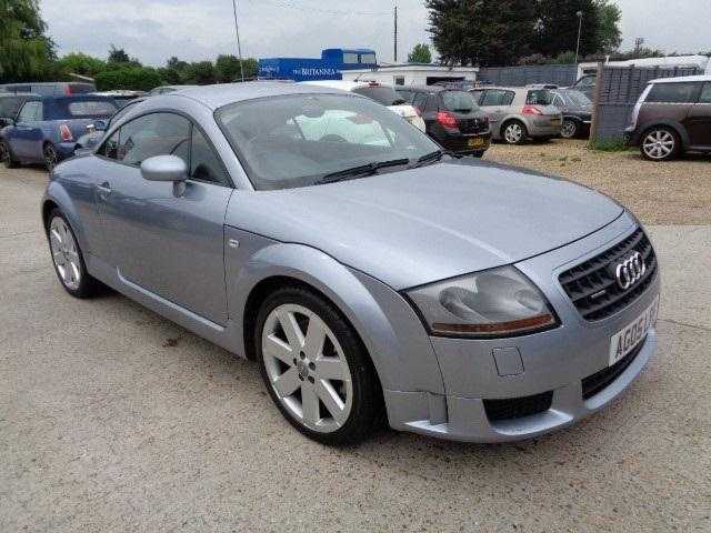 Audi TT 2005