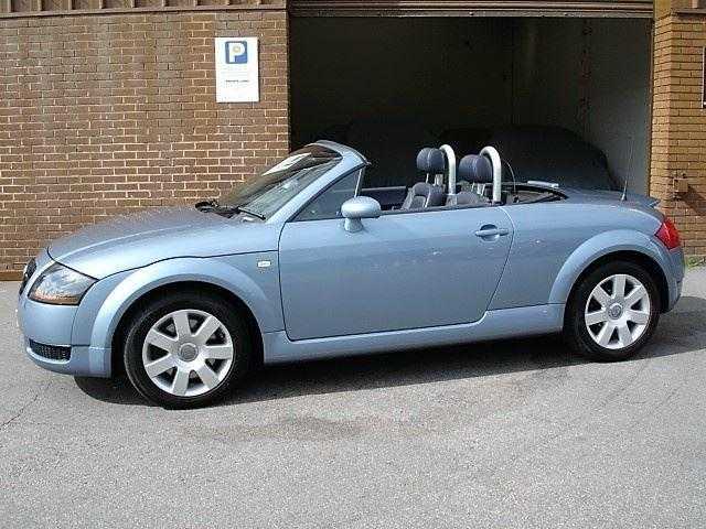 Audi TT 2005