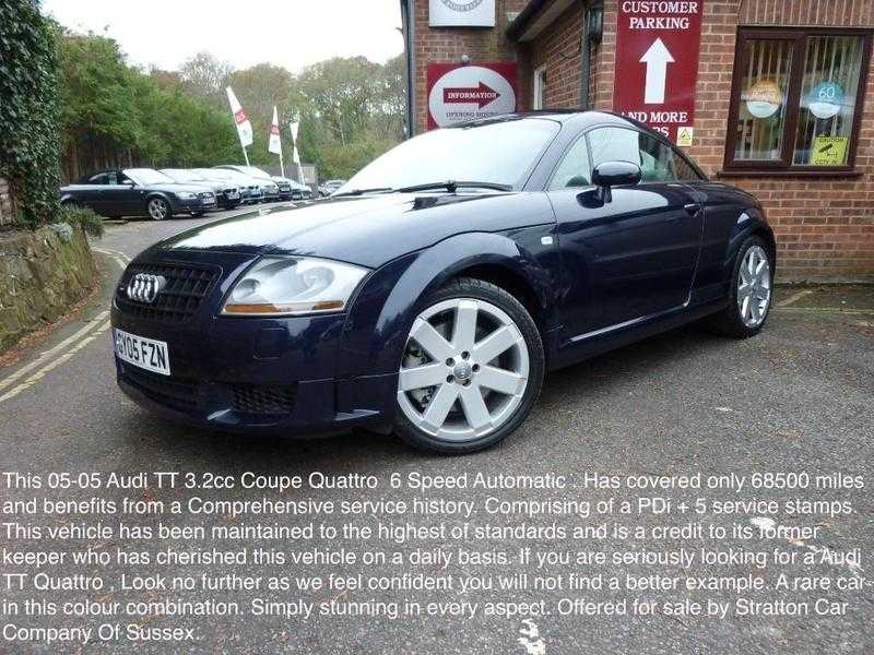 Audi TT 2005