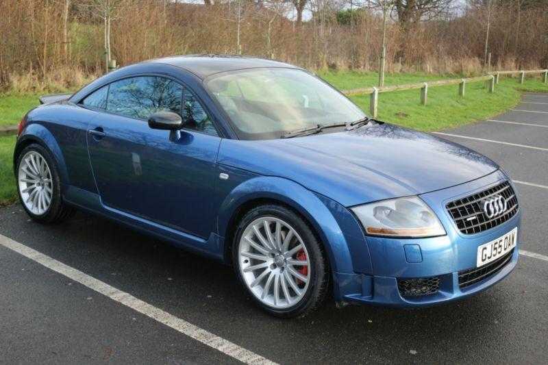 Audi TT 2005