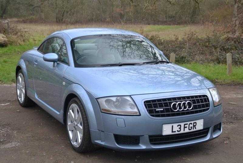 Audi TT 2005