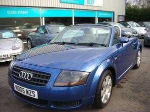 Audi TT 2005