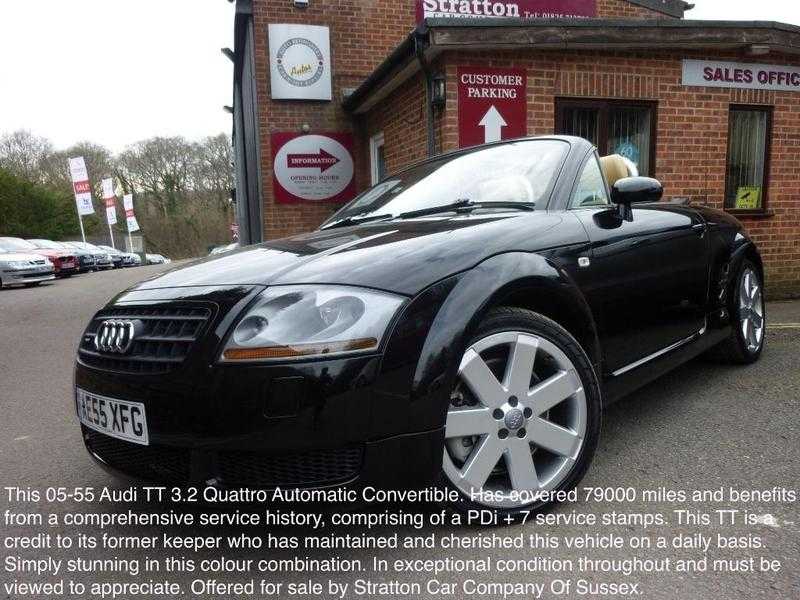 Audi TT 2005